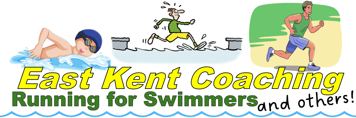 Running training for swimmers image